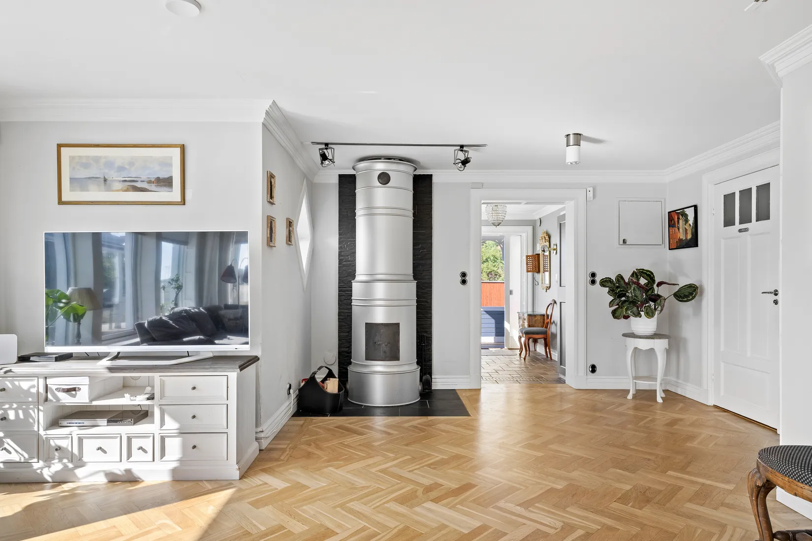 Villa, Lästängsvägen 38, Bålsta Brunnsta, Håbo