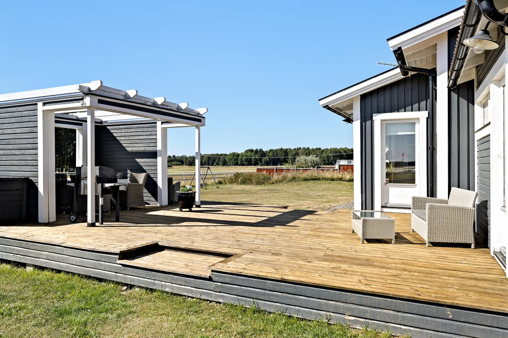 Villa, Lästängsvägen 38, Bålsta Brunnsta, Håbo
