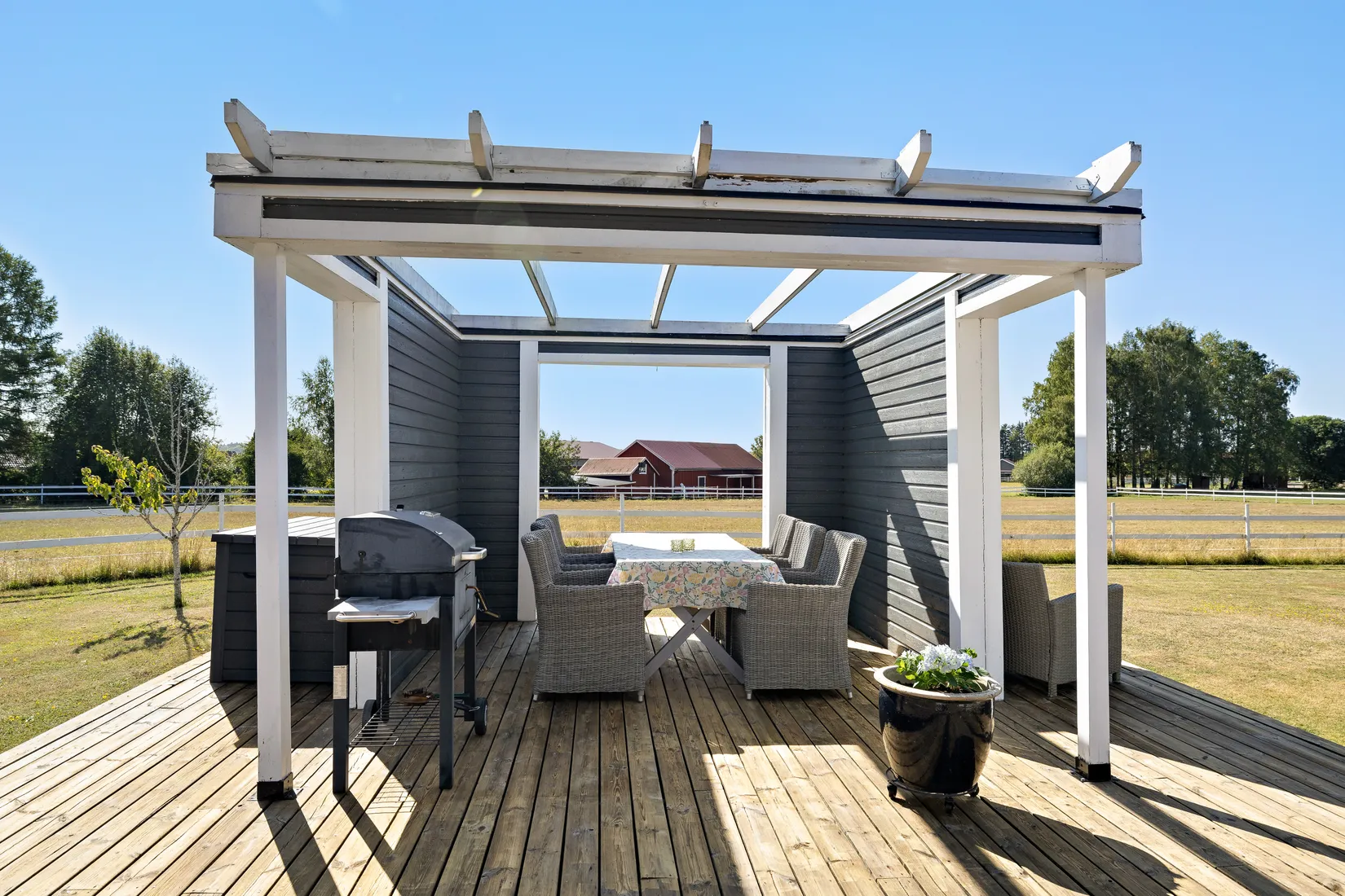 Villa, Lästängsvägen 38, Bålsta Brunnsta, Håbo