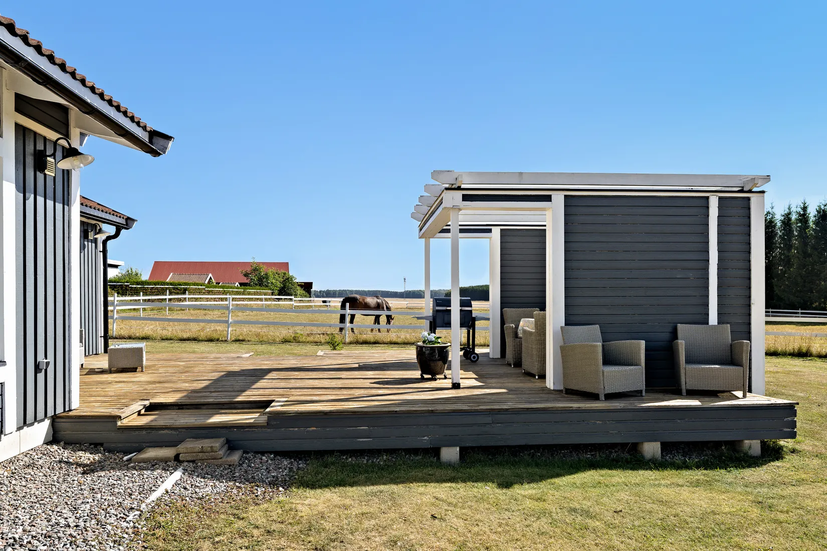 Villa, Lästängsvägen 38, Bålsta Brunnsta, Håbo