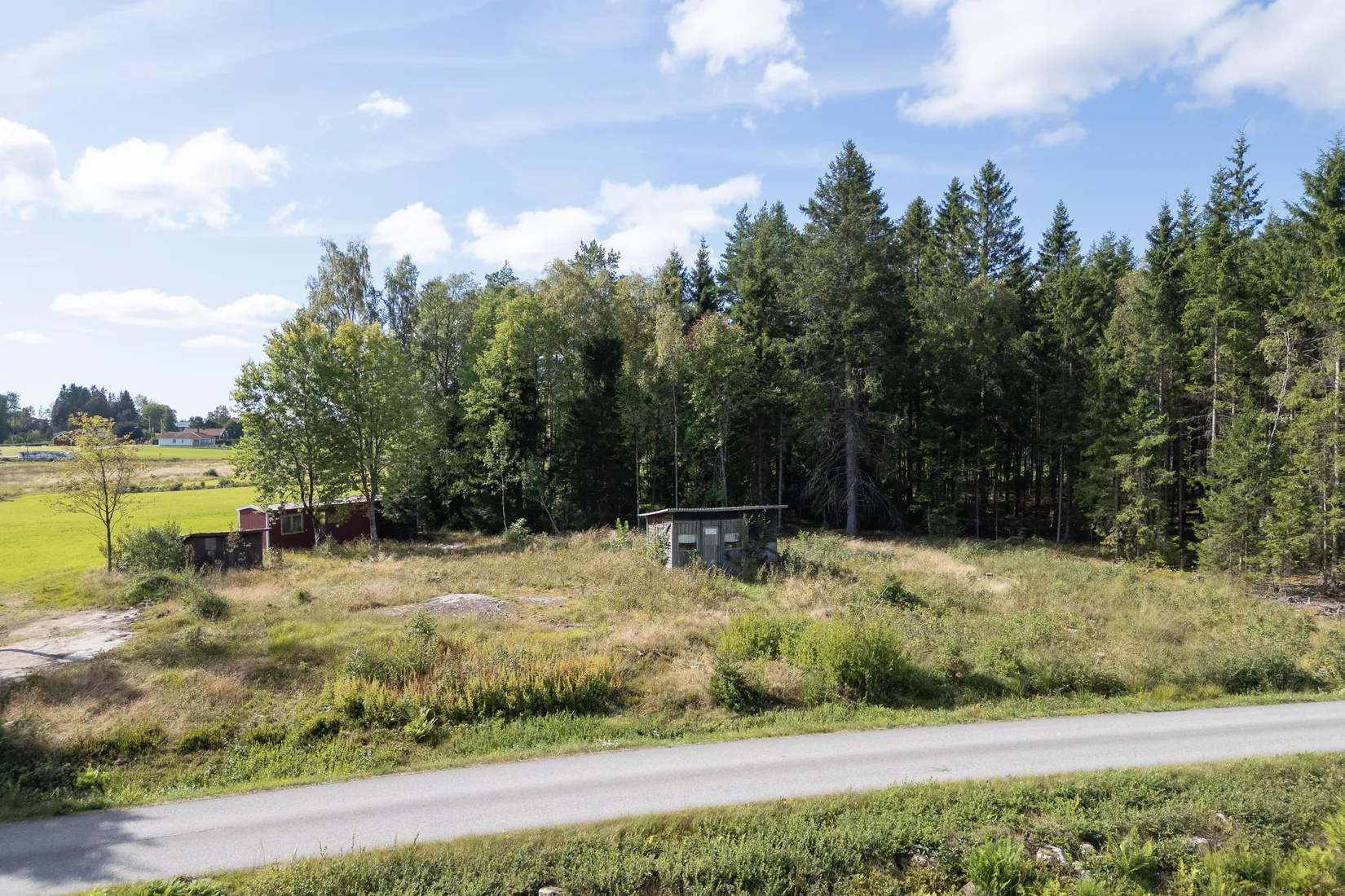 Tomt, Bäckabo 19, Borås