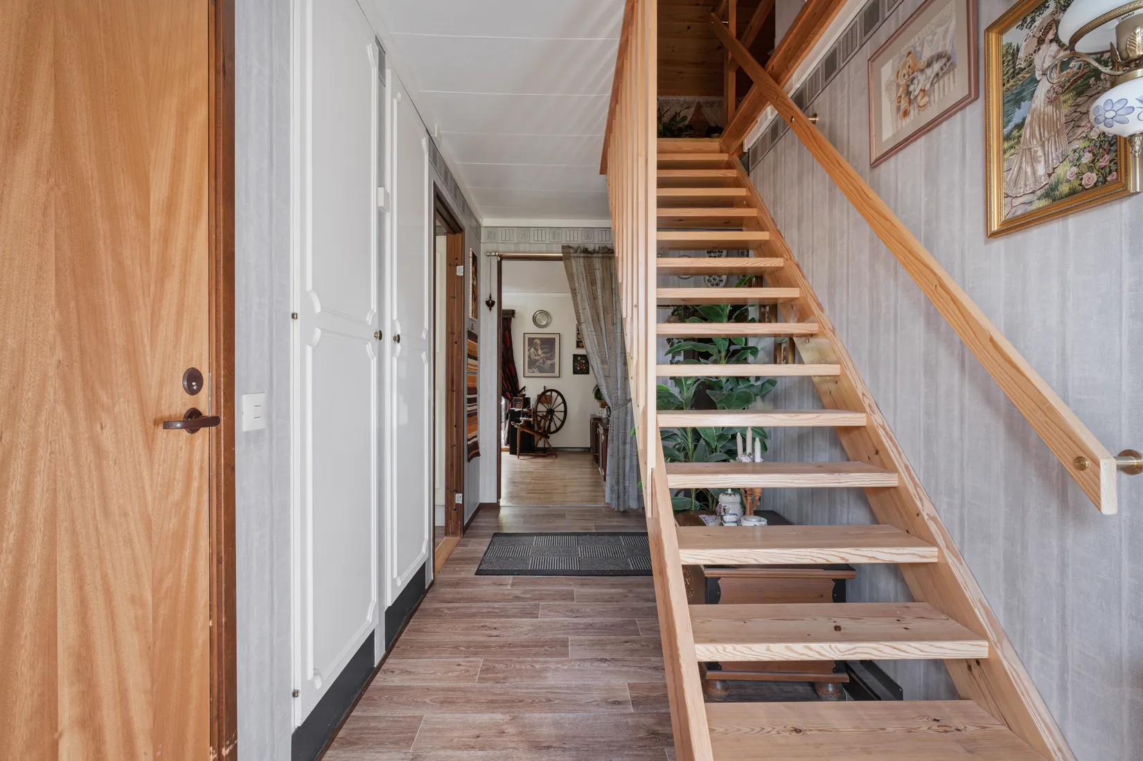 Villa, Statorvägen 13, Ludvika