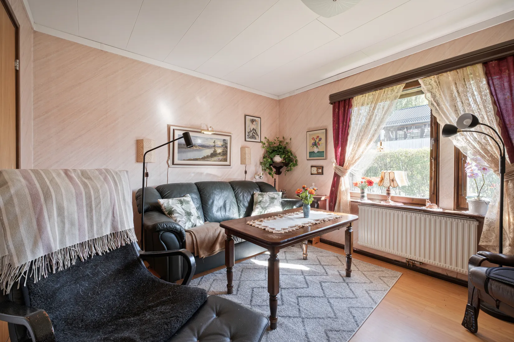 Villa, Statorvägen 13, Ludvika