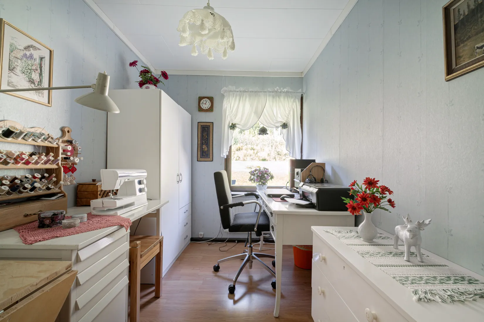 Villa, Statorvägen 13, Ludvika