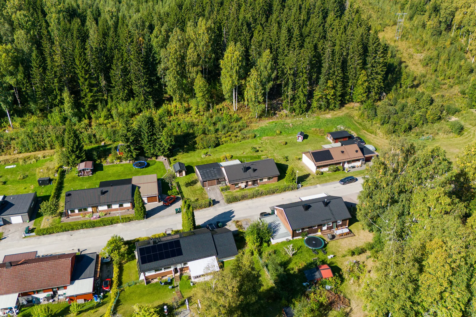 Villa, Statorvägen 13, Ludvika