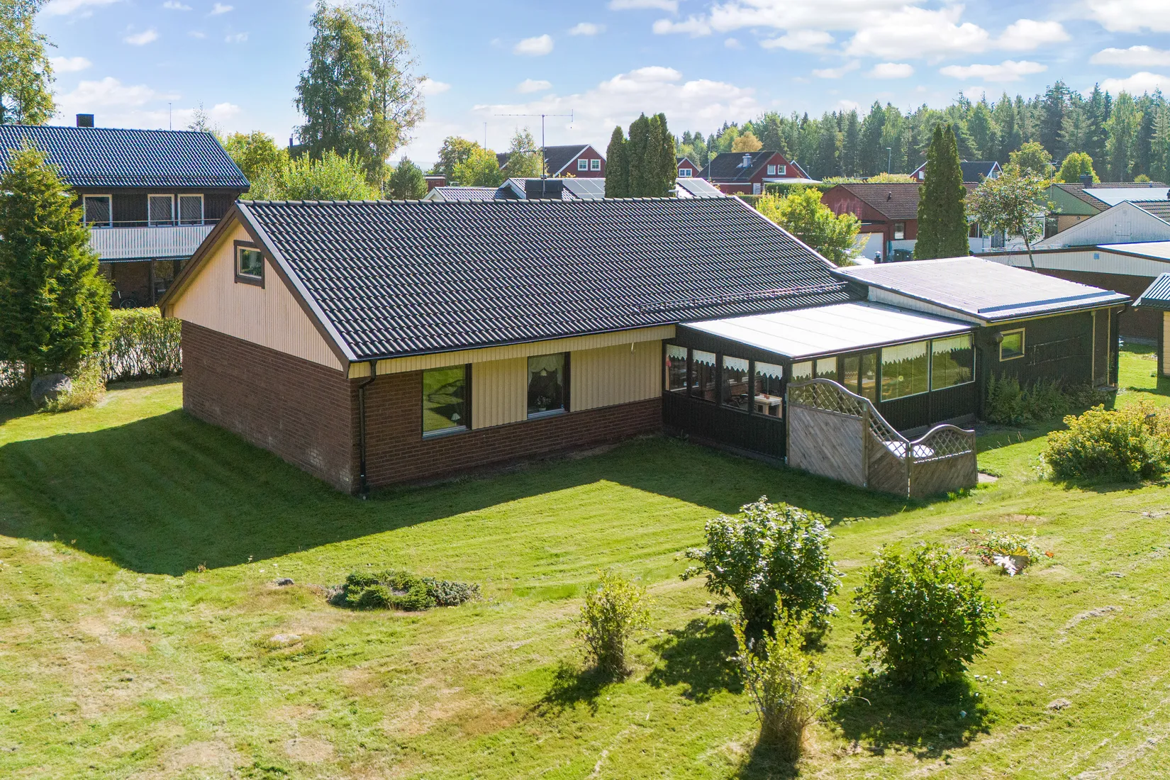 Villa, Statorvägen 13, Ludvika
