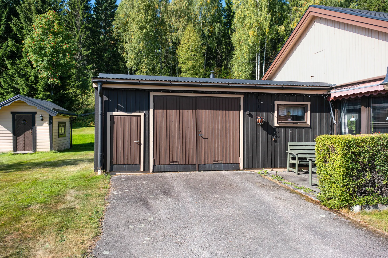 Villa, Statorvägen 13, Ludvika