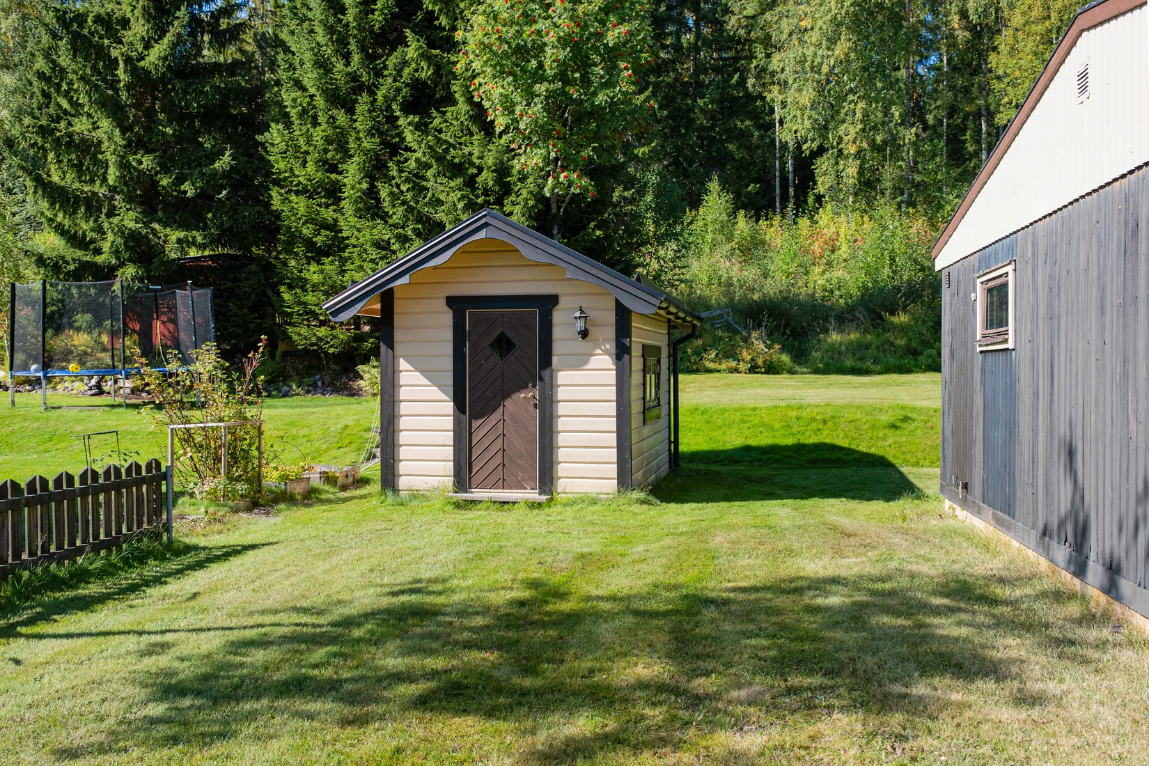 Villa, Statorvägen 13, Ludvika