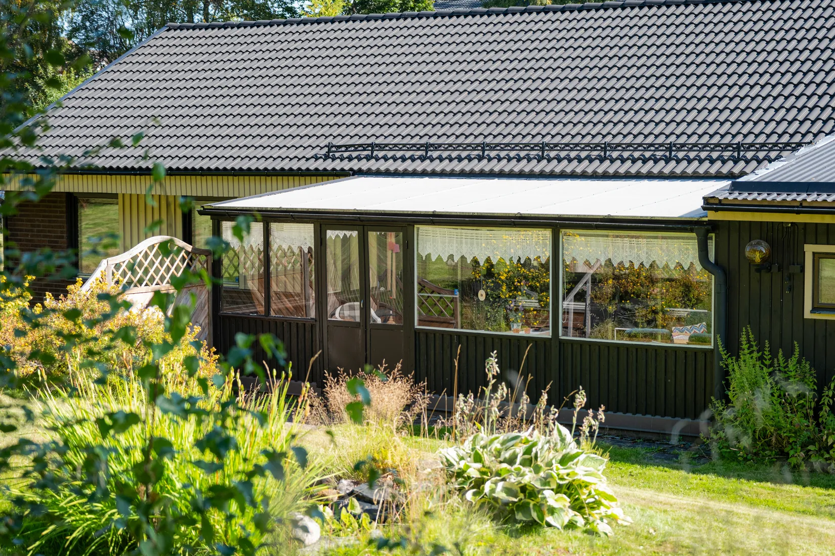 Villa, Statorvägen 13, Ludvika