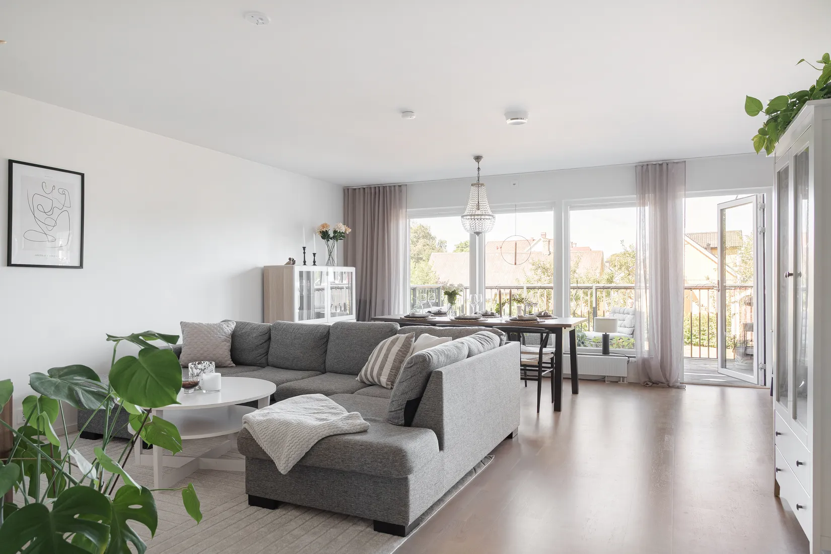 Bostadsrätt, Trädgårdsgatan 10A, Vinslöv, Hässleholm