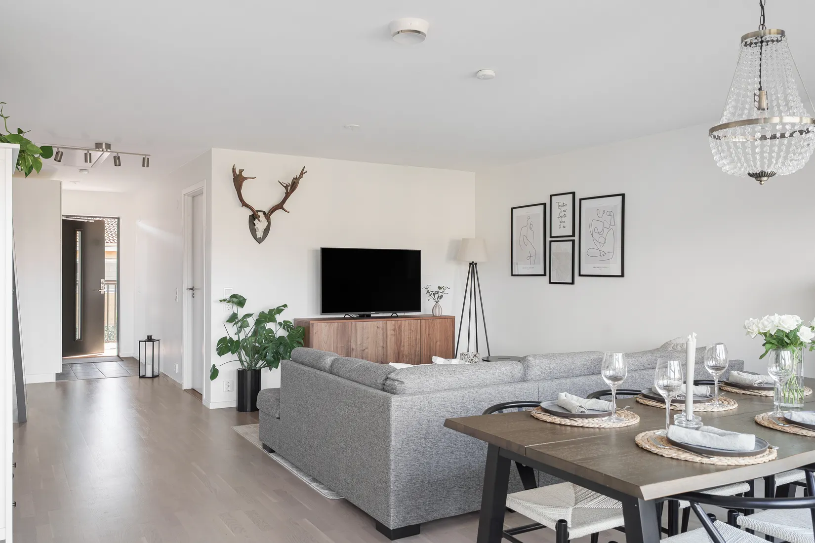Bostadsrätt, Trädgårdsgatan 10A, Vinslöv, Hässleholm