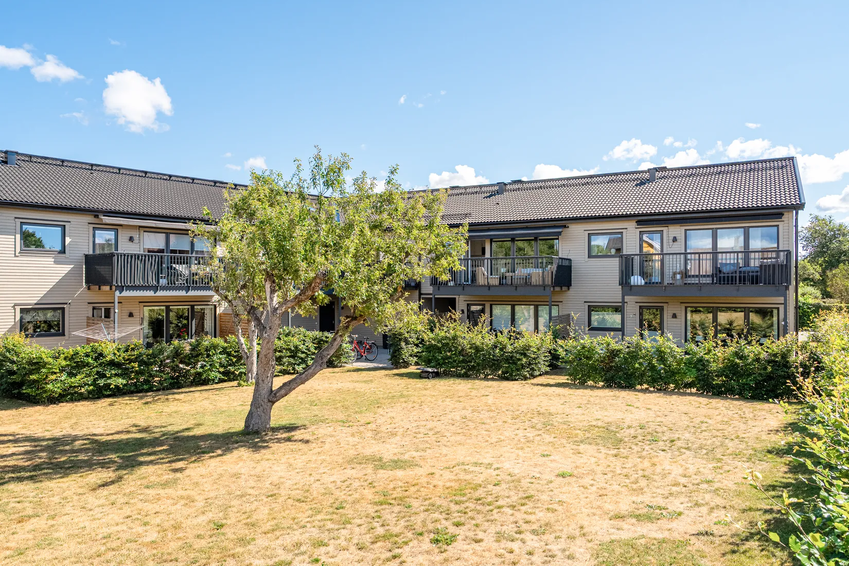 Bostadsrätt, Trädgårdsgatan 10A, Vinslöv, Hässleholm