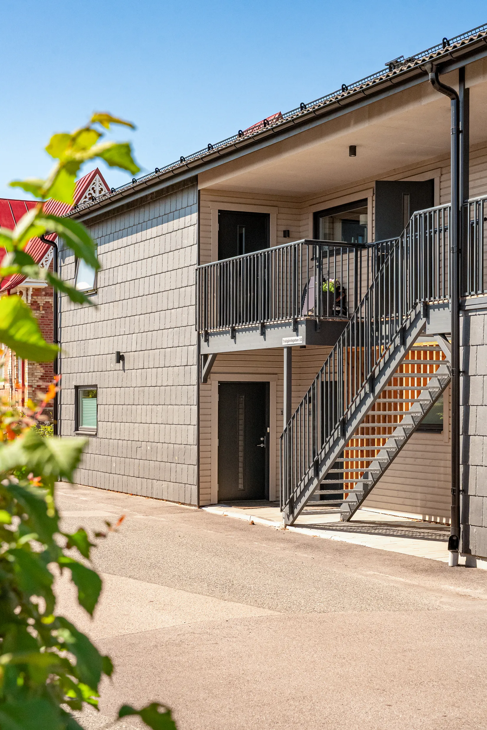 Bostadsrätt, Trädgårdsgatan 10A, Vinslöv, Hässleholm