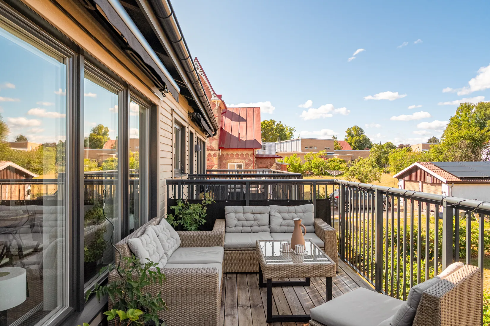Bostadsrätt, Trädgårdsgatan 10A, Vinslöv, Hässleholm