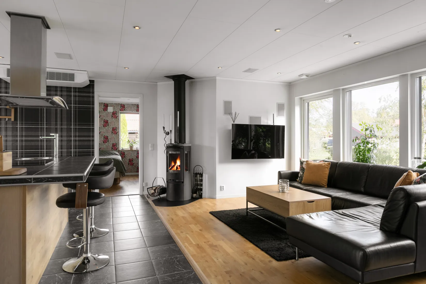 Villa, Båtstavägen 11, Sätra, Sandviken