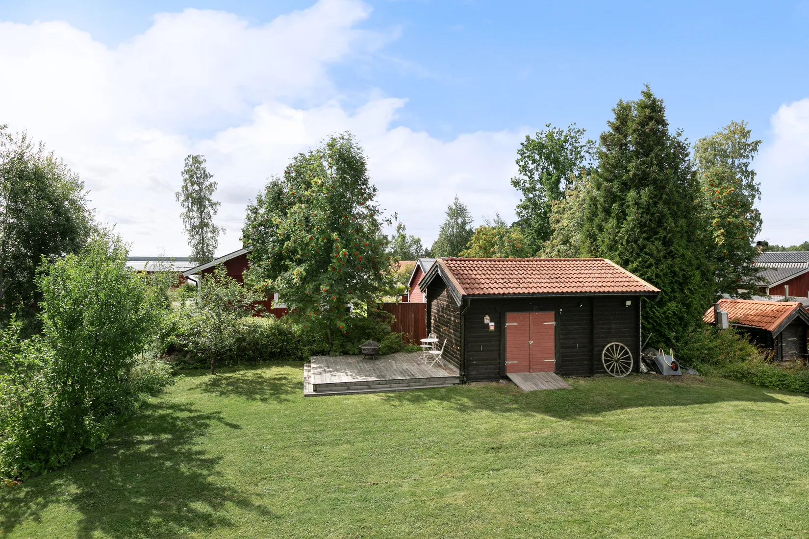 Villa, Båtstavägen 11, Sätra, Sandviken