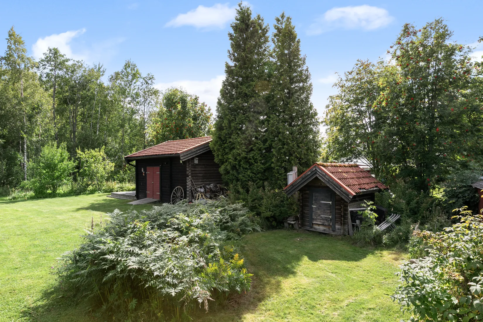 Villa, Båtstavägen 11, Sätra, Sandviken