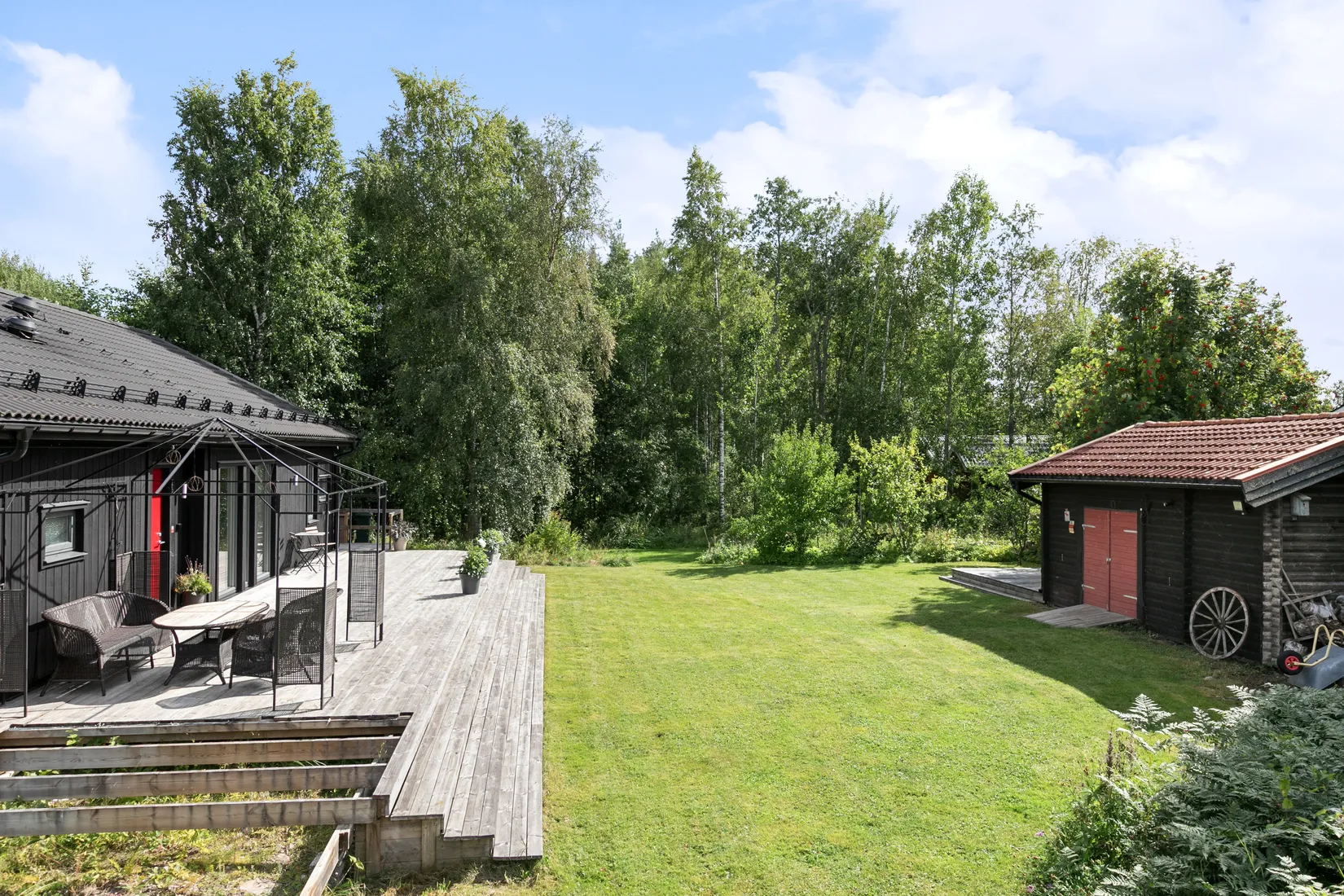 Villa, Båtstavägen 11, Sätra, Sandviken