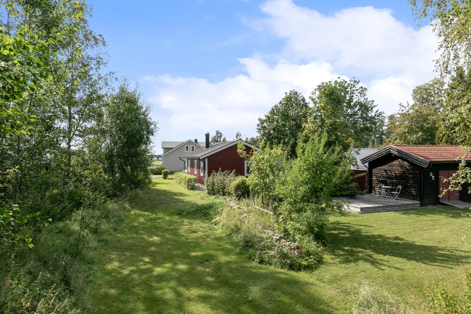 Villa, Båtstavägen 11, Sätra, Sandviken