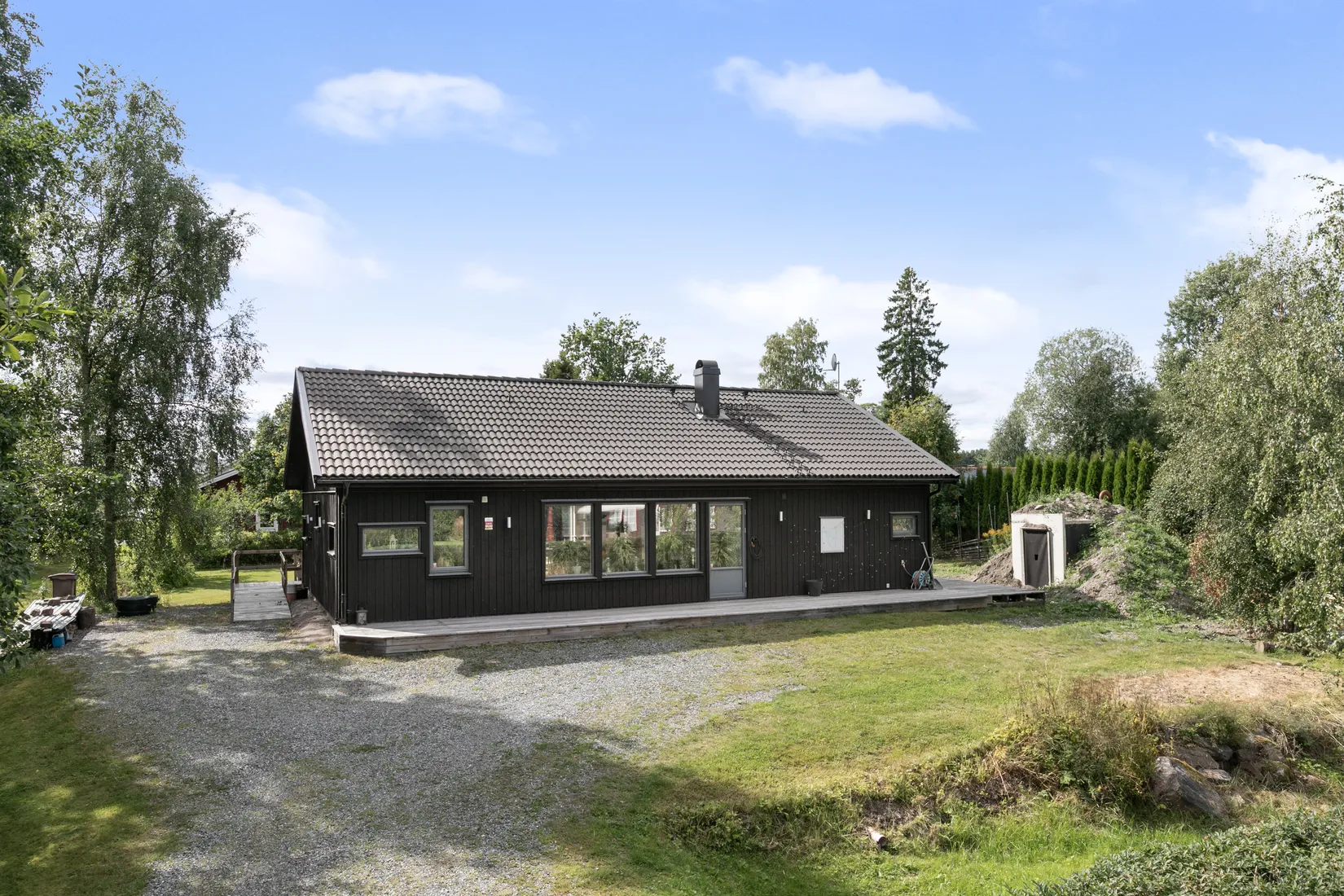 Villa, Båtstavägen 11, Sätra, Sandviken