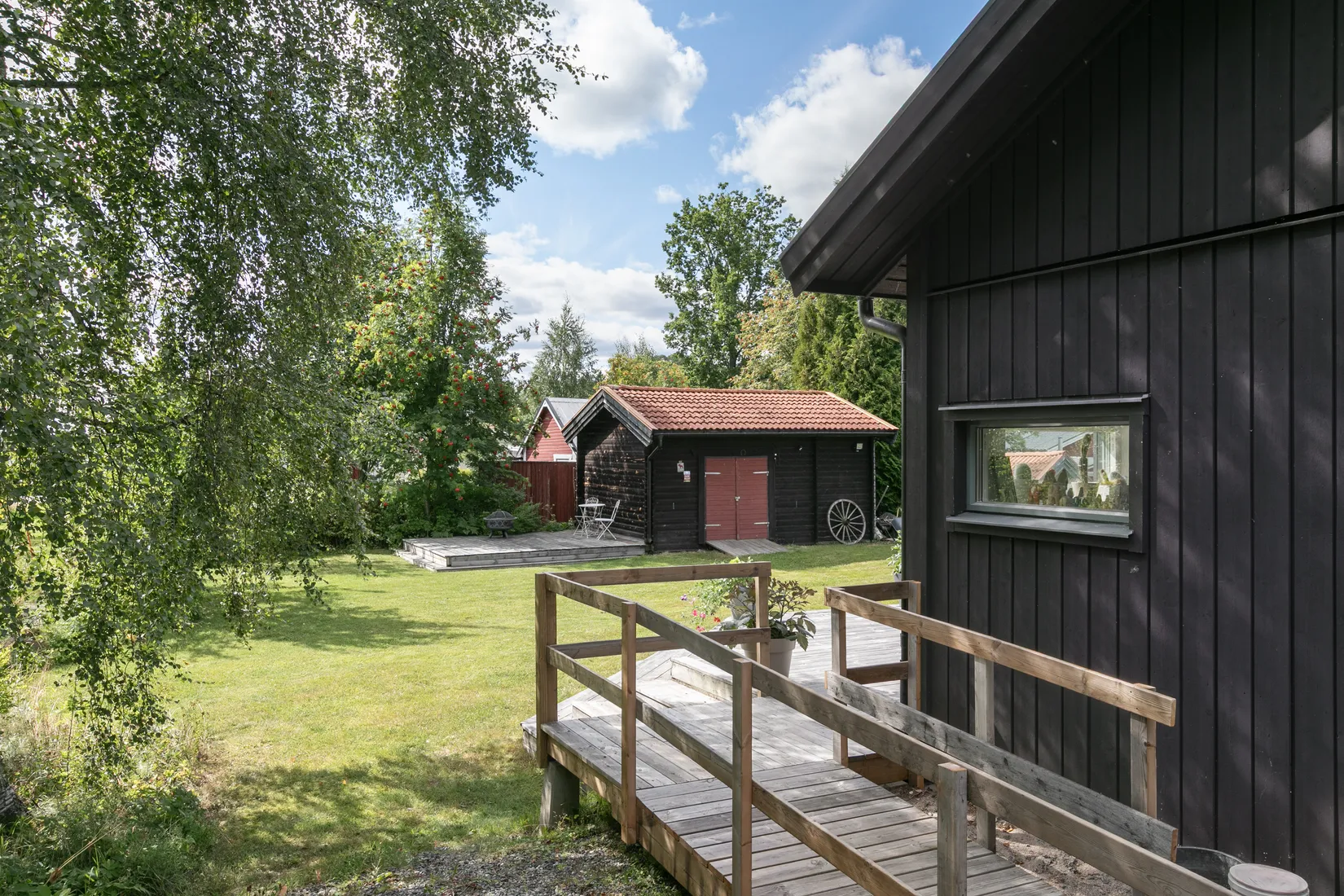Villa, Båtstavägen 11, Sätra, Sandviken
