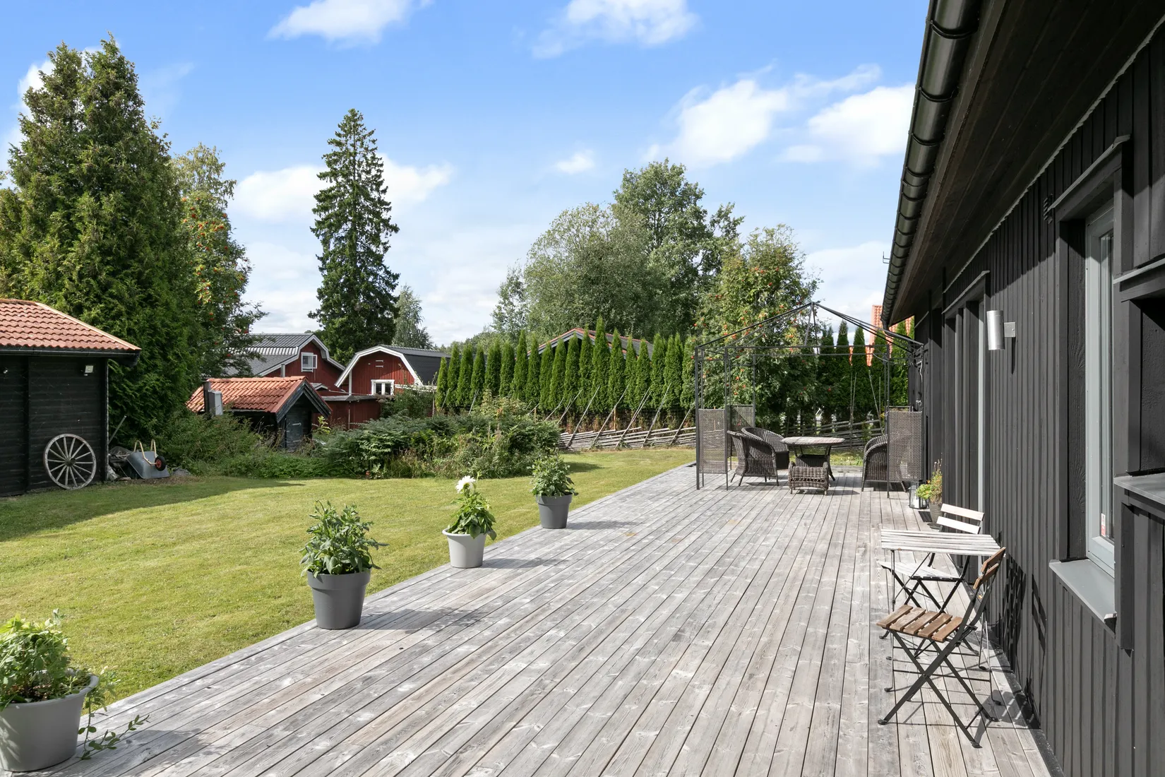 Villa, Båtstavägen 11, Sätra, Sandviken
