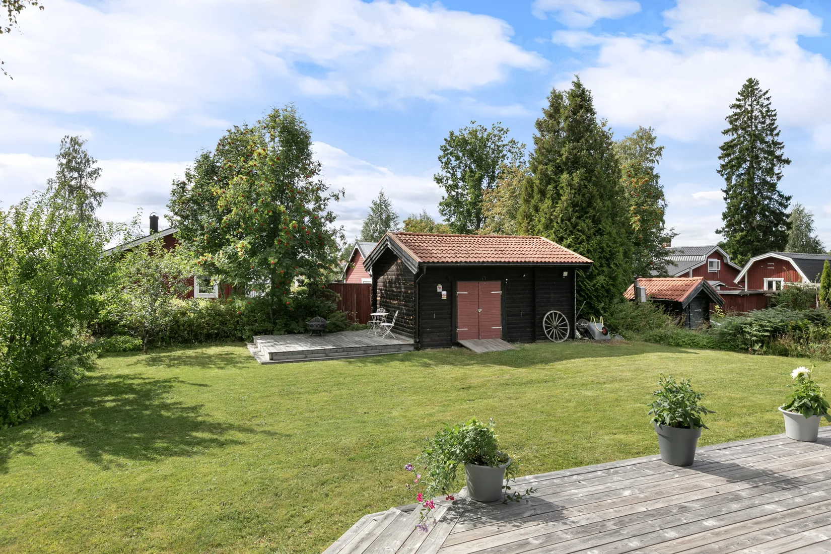 Villa, Båtstavägen 11, Sätra, Sandviken