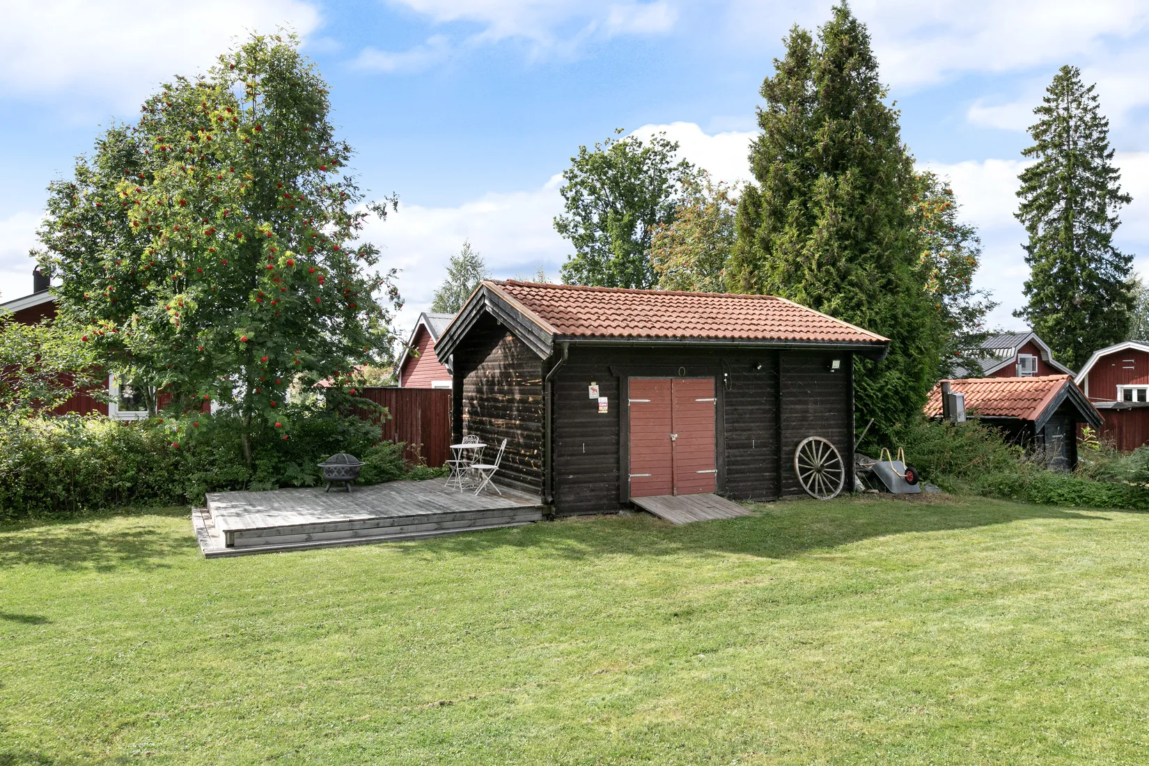 Villa, Båtstavägen 11, Sätra, Sandviken