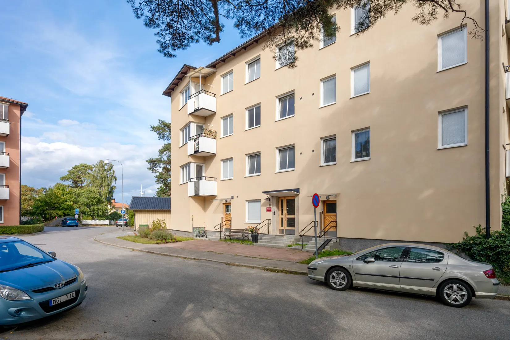 Bostadsrätt, Höjdgatan 10, Nynäshamn centralt, Nynäshamn