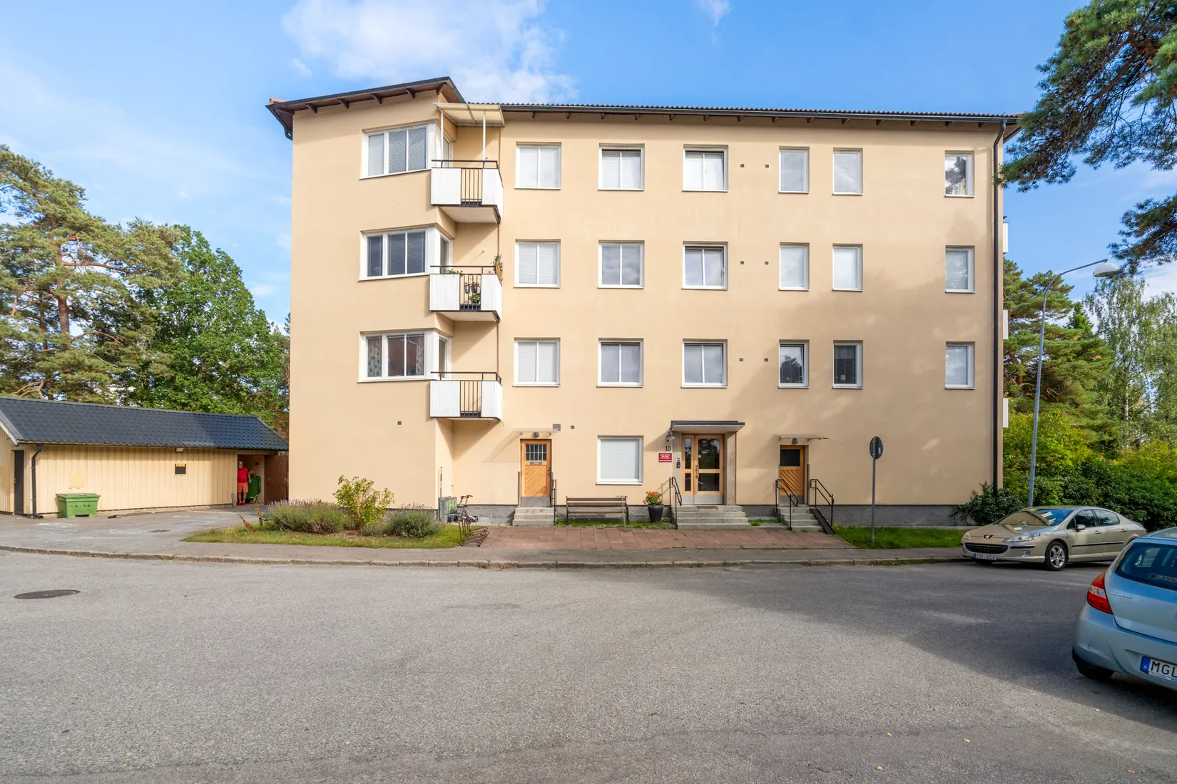 Bostadsrätt, Höjdgatan 10, Nynäshamn centralt, Nynäshamn