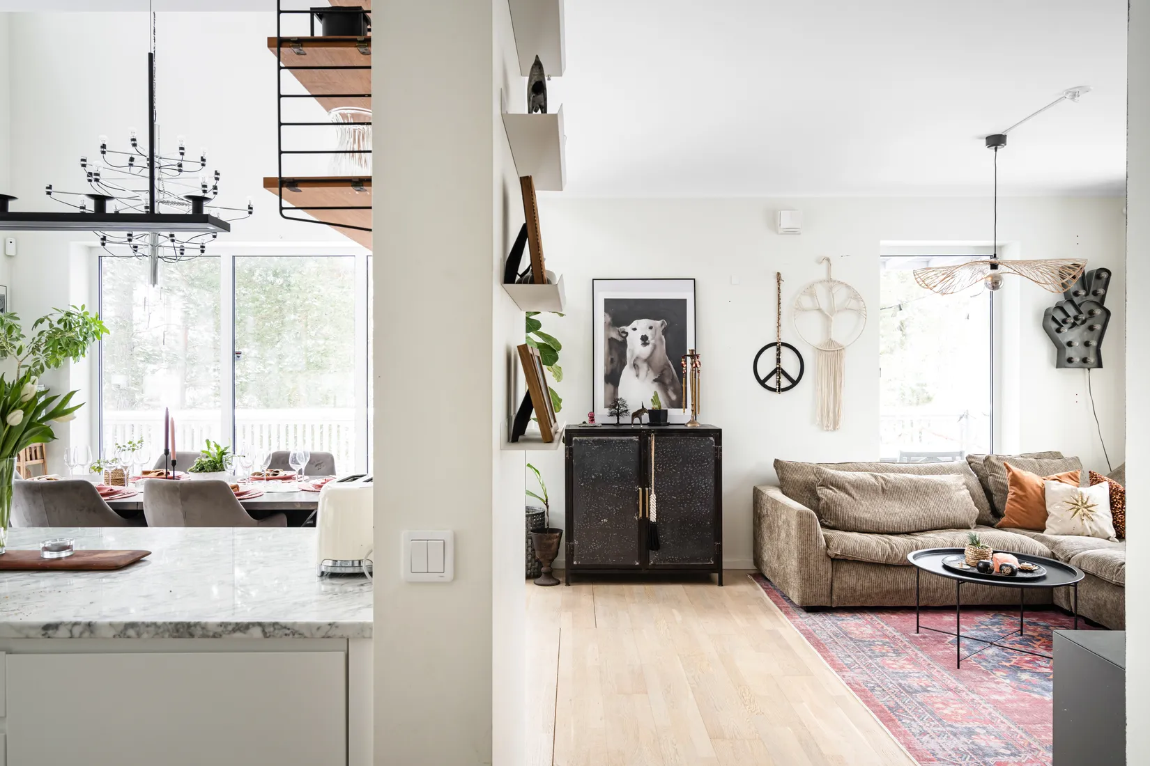 Bostadsrätt, Högmora ringväg 9H, Högmora, Huddinge