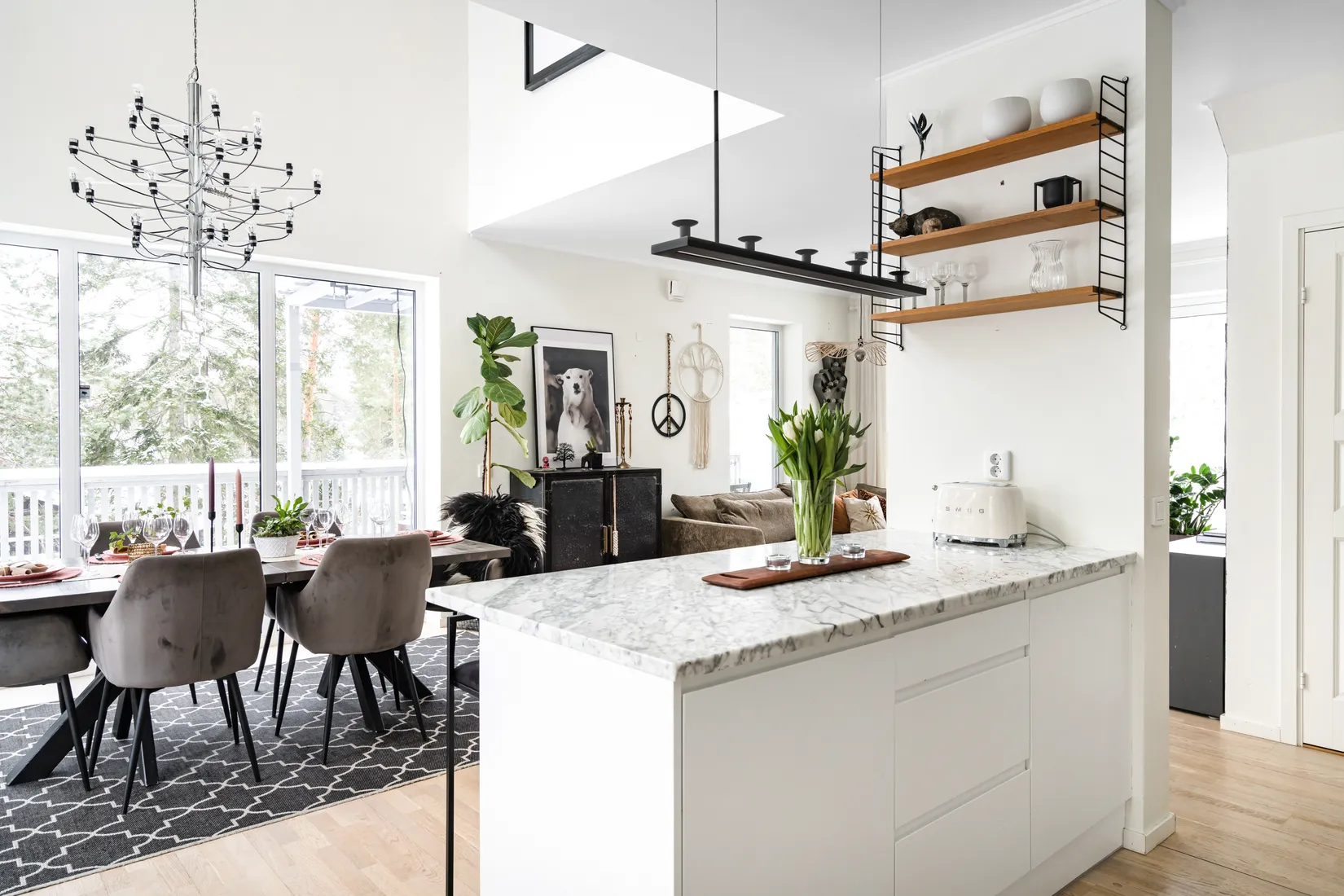 Bostadsrätt, Högmora ringväg 9H, Högmora, Huddinge