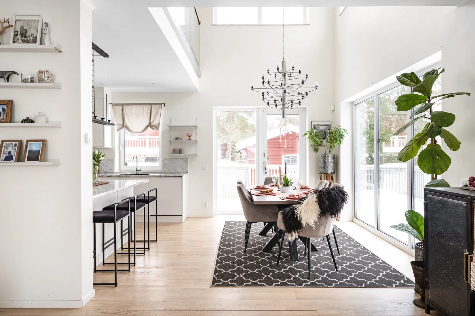 Bostadsrätt, Högmora ringväg 9H, Högmora, Huddinge