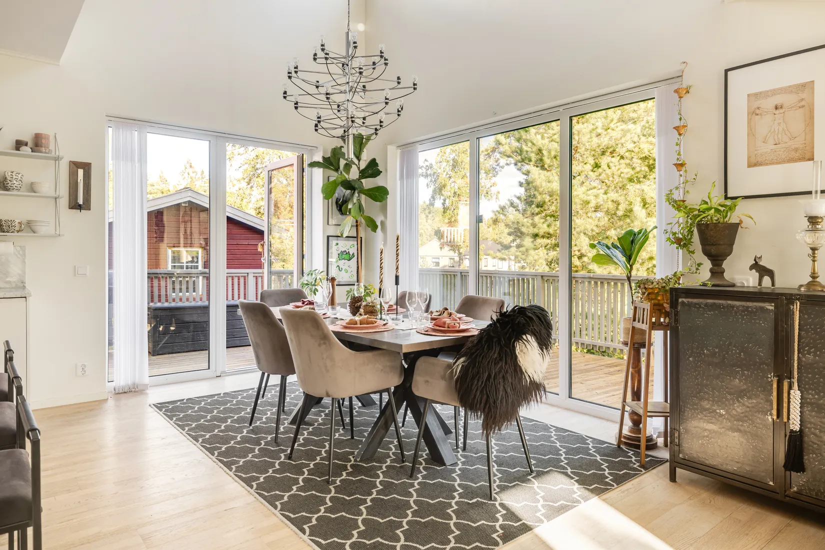 Bostadsrätt, Högmora ringväg 9H, Högmora, Huddinge