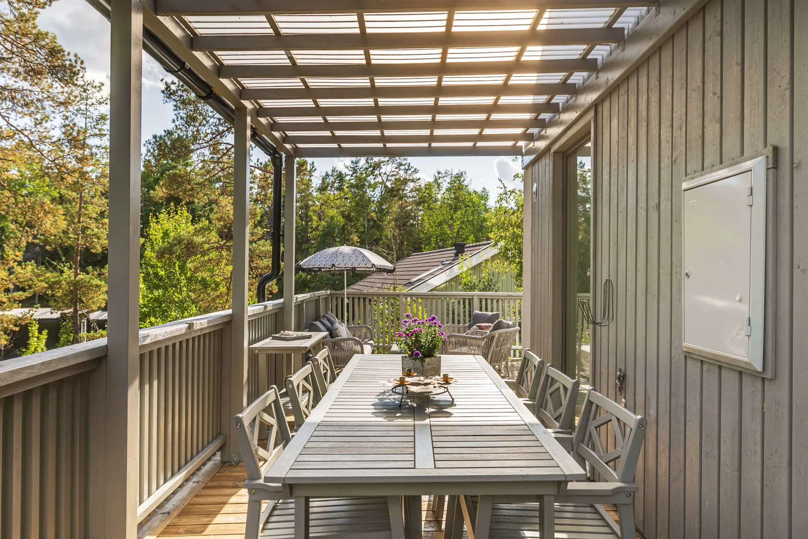 Bostadsrätt, Högmora ringväg 9H, Högmora, Huddinge