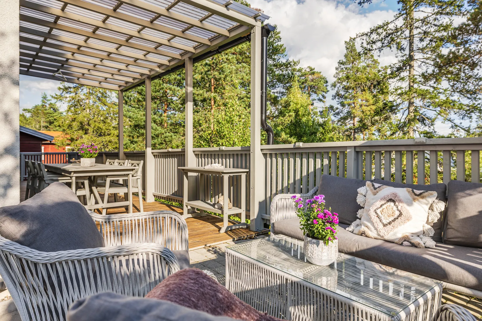 Bostadsrätt, Högmora ringväg 9H, Högmora, Huddinge