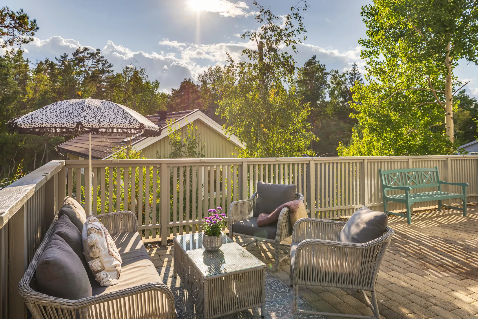 Bostadsrätt, Högmora ringväg 9H, Högmora, Huddinge