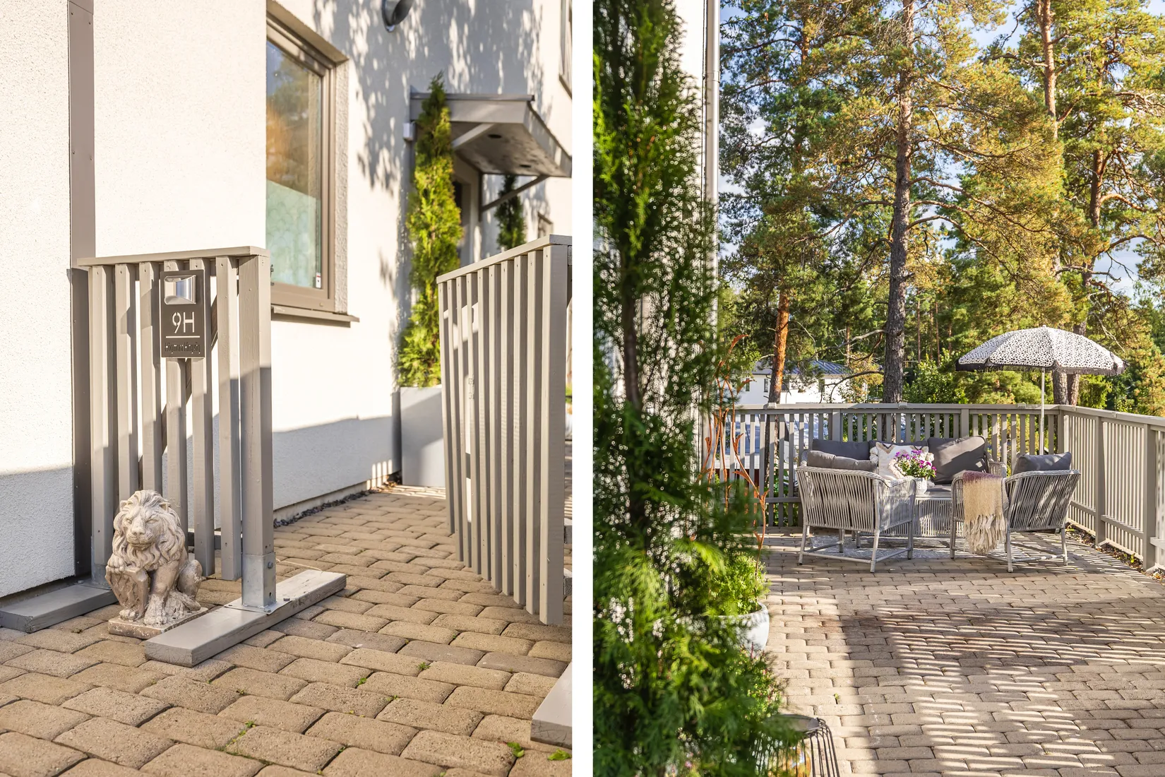 Bostadsrätt, Högmora ringväg 9H, Högmora, Huddinge