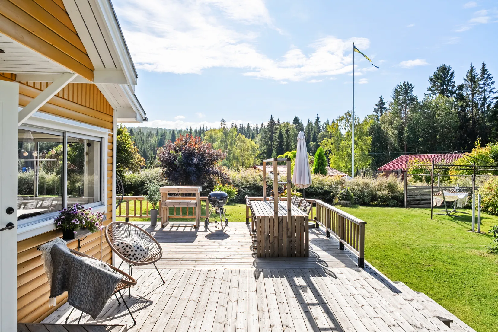 Fritidshus, Östtjärn 205, Allsta, Sundsvall