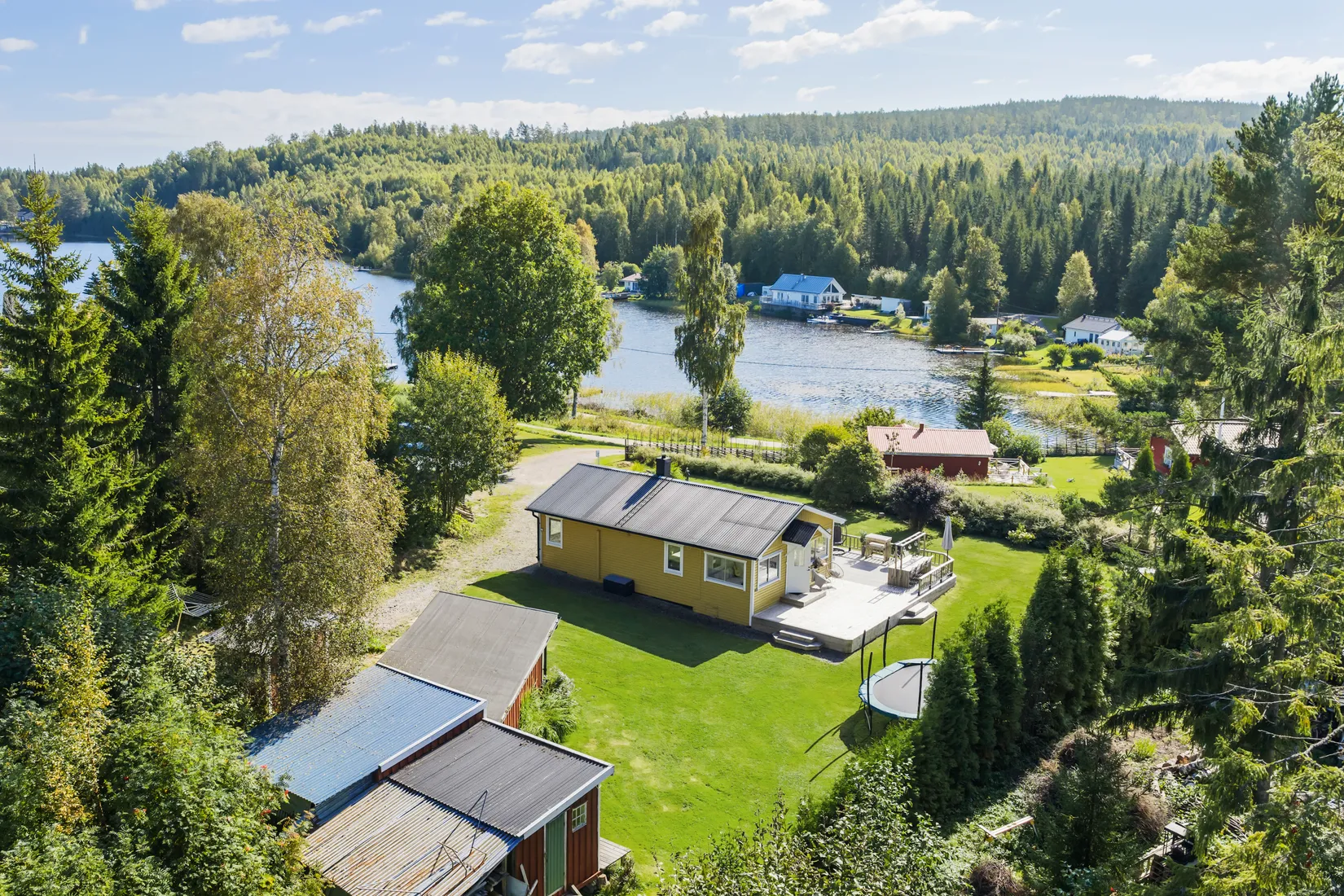 Fritidshus, Östtjärn 205, Allsta, Sundsvall