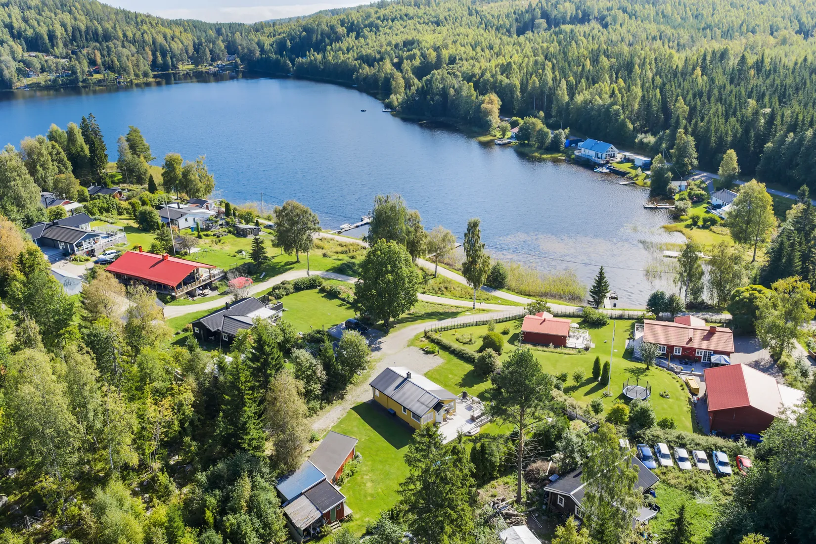 Fritidshus, Östtjärn 205, Allsta, Sundsvall