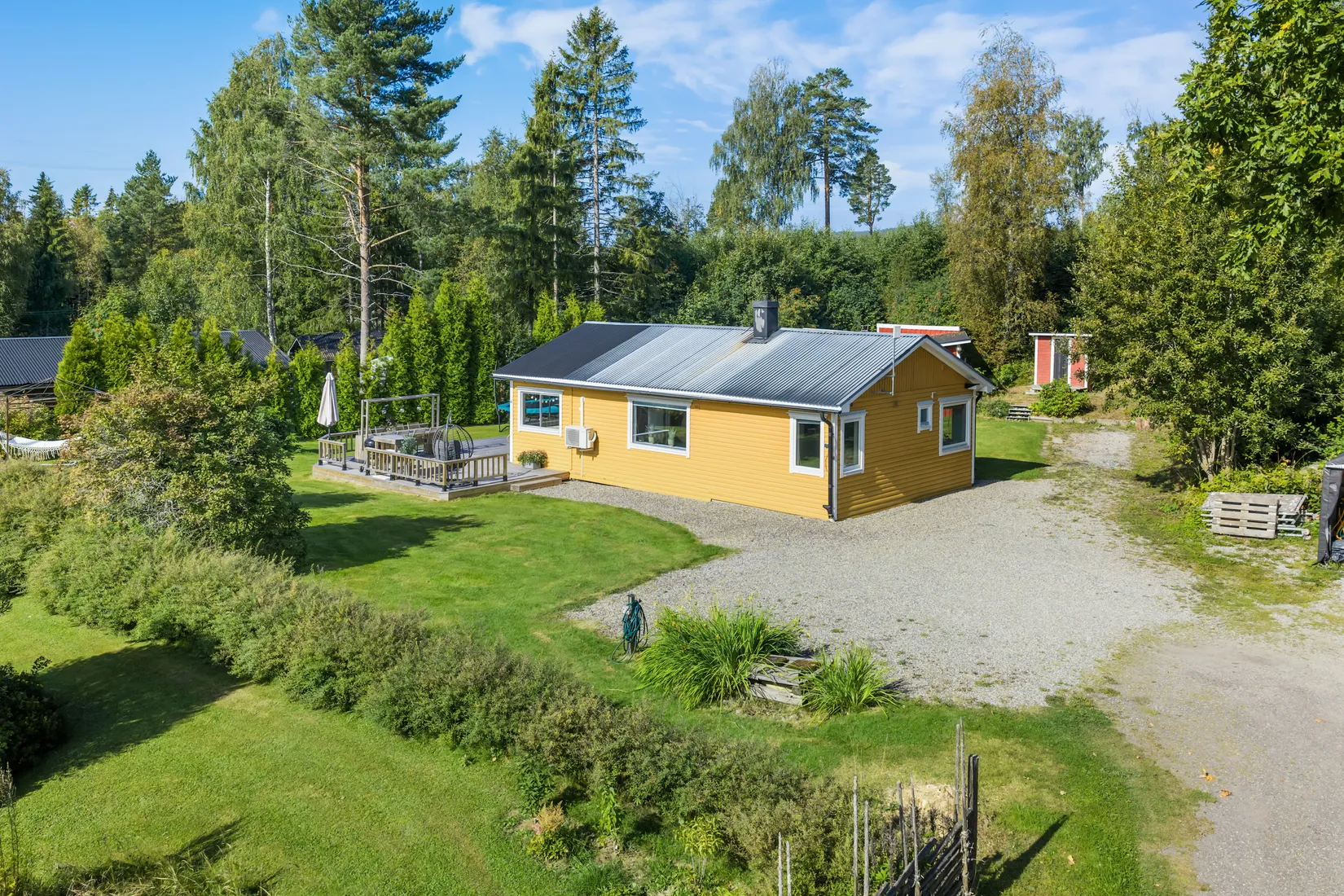 Fritidshus, Östtjärn 205, Allsta, Sundsvall