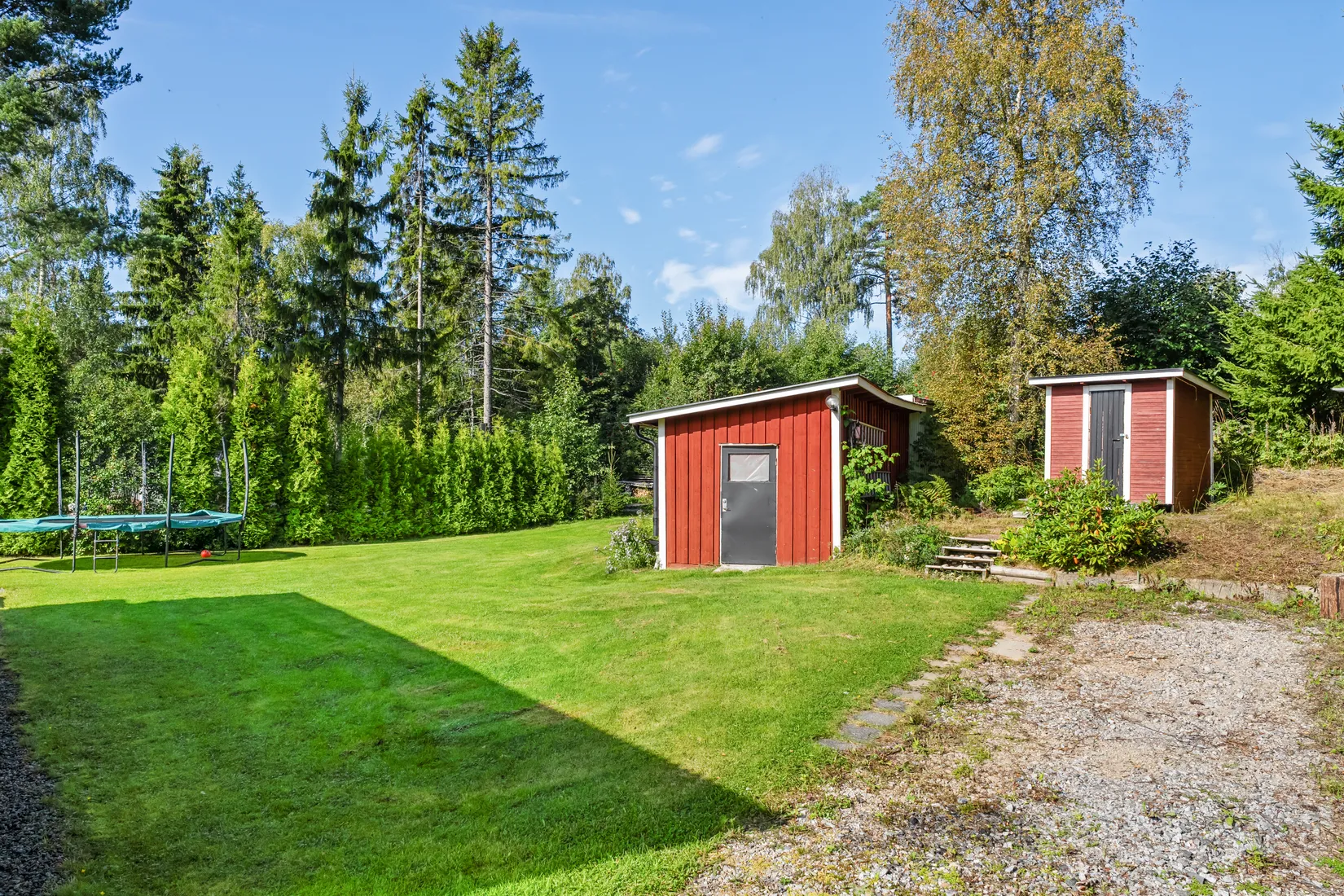Fritidshus, Östtjärn 205, Allsta, Sundsvall