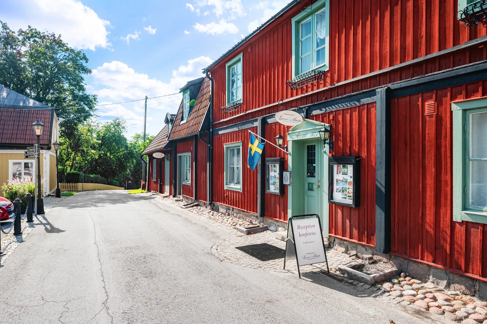 Bostadsrätt, Flyginfarten 14, Barkarbystaden, Järfälla