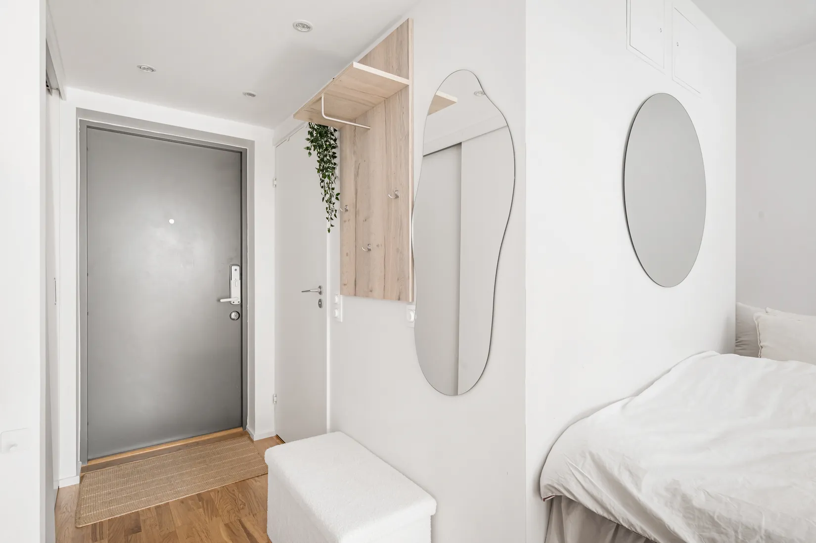 Bostadsrätt, Flyginfarten 14, Barkarbystaden, Järfälla