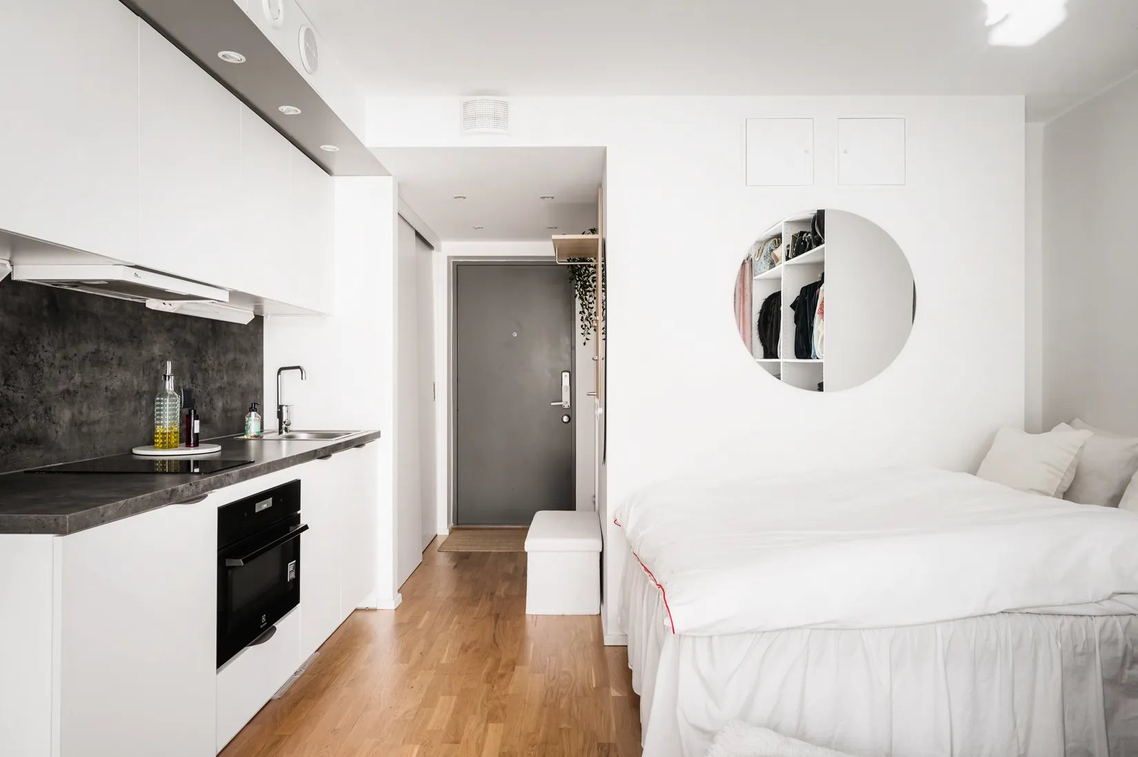 Bostadsrätt, Flyginfarten 14, Barkarbystaden, Järfälla