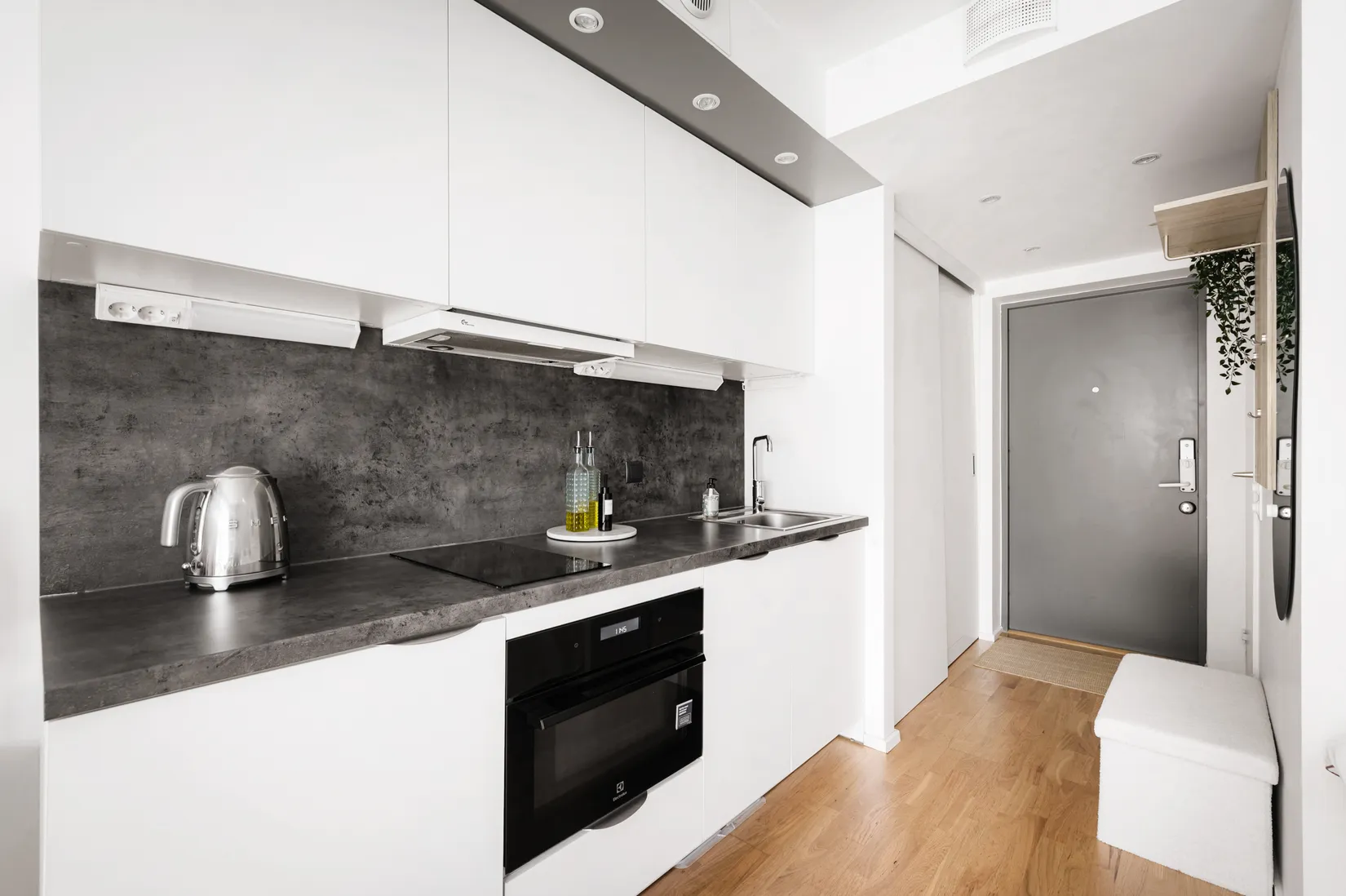 Bostadsrätt, Flyginfarten 14, Barkarbystaden, Järfälla