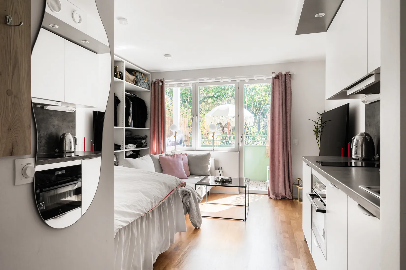 Bostadsrätt, Flyginfarten 14, Barkarbystaden, Järfälla