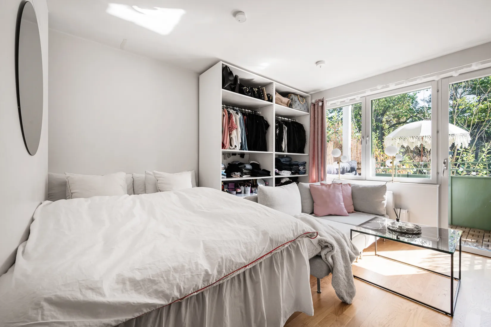 Bostadsrätt, Flyginfarten 14, Barkarbystaden, Järfälla