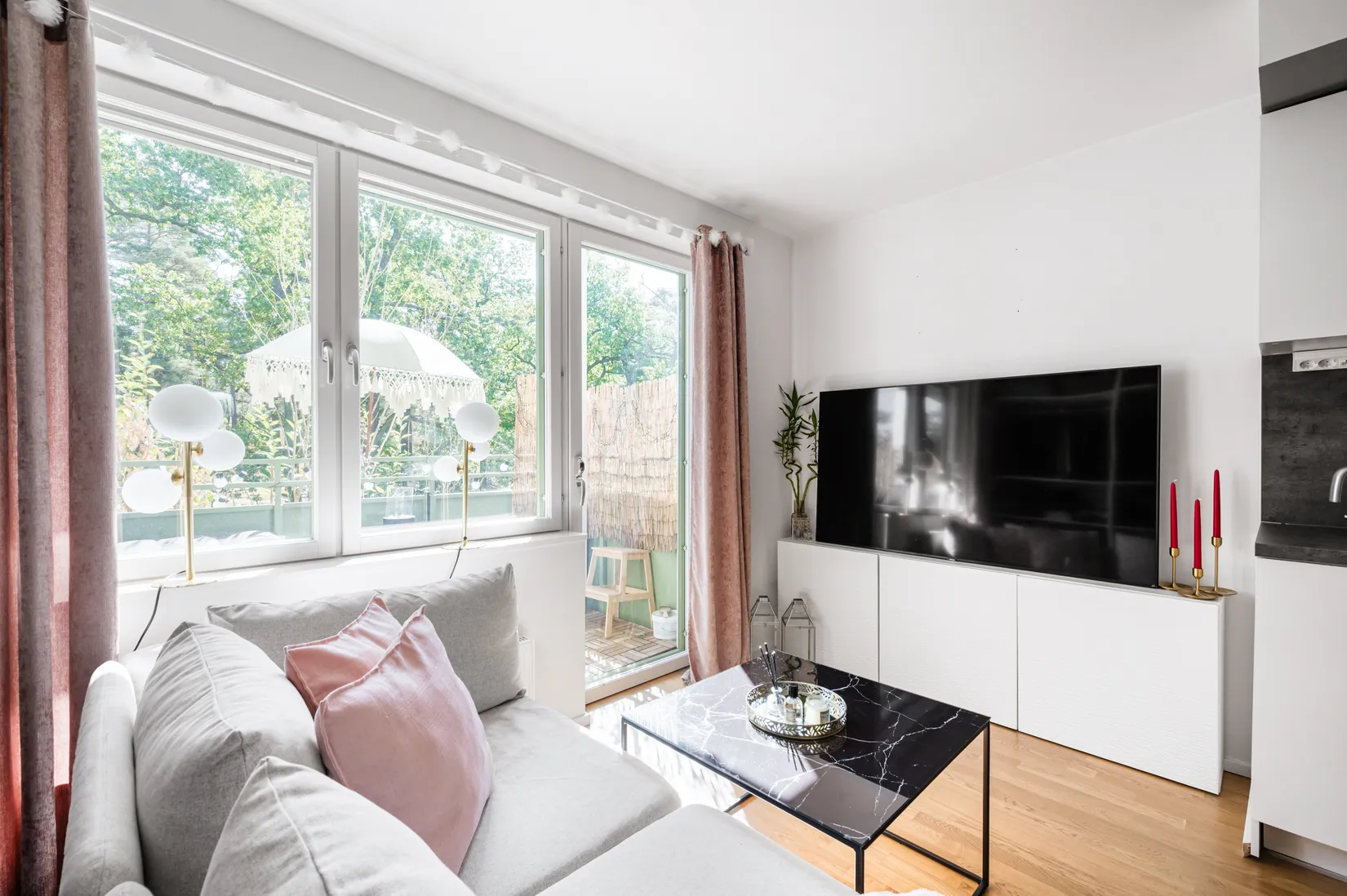 Bostadsrätt, Flyginfarten 14, Barkarbystaden, Järfälla